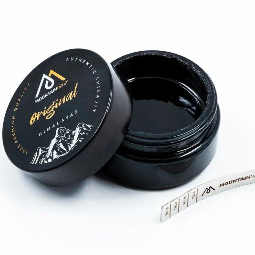 himalajan shilajit