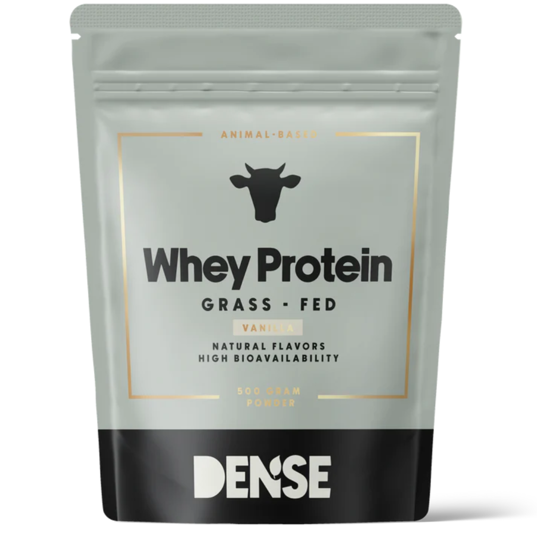 DENSE Ruoholla Ruokittu Heraproteiini