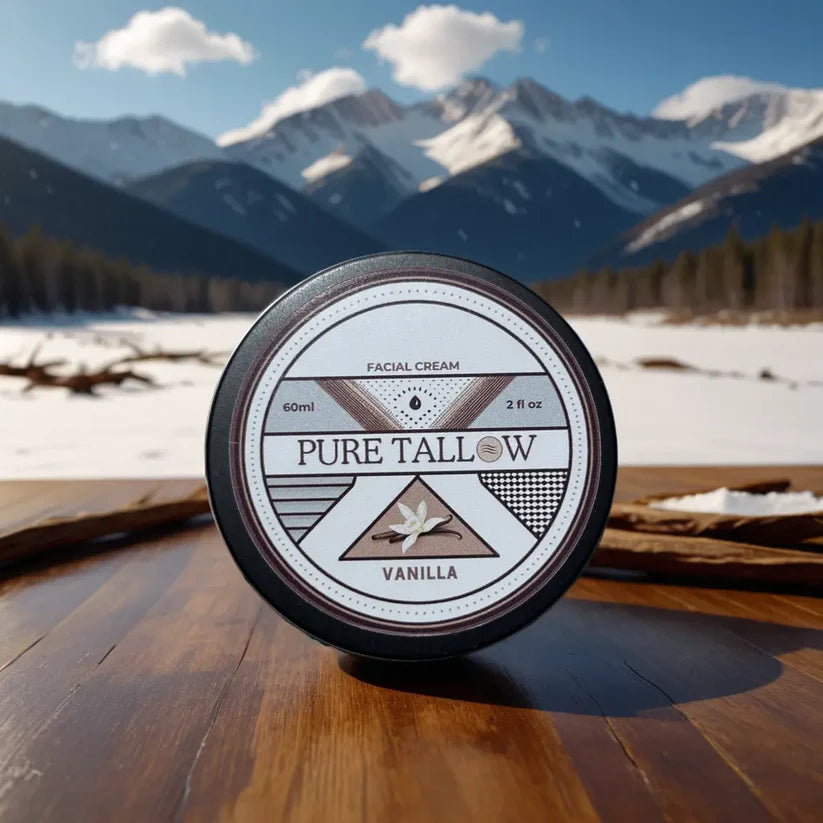 PURE TALLOW Talivoide