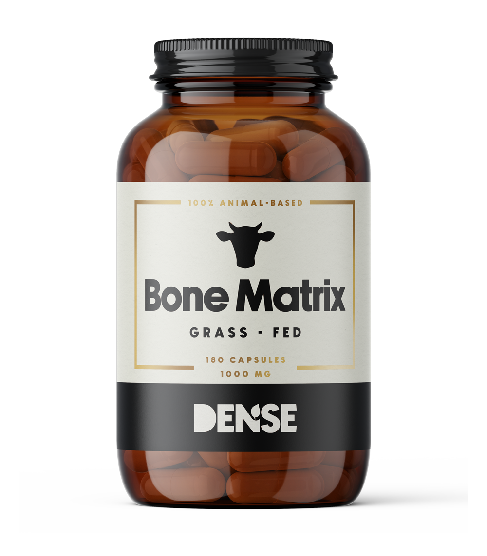 DENSE Ruoholla Ruokittu Luumatriisi