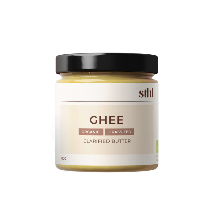 STHL Ruoholla Ruokitun Naudan Ghee Luomu