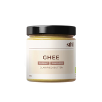 STHL Ruoholla Ruokitun Naudan Ghee Luomu