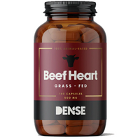 naudan sydänkapseli