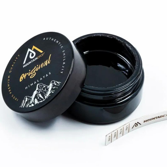 Mountaindrop Himalajan Shilajit 45g