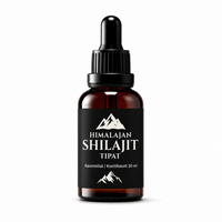HIMALAJAN SHILAJIT -tipat