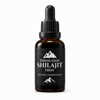 PALEOKAUPPA Himalajan Shilajit -tipat
