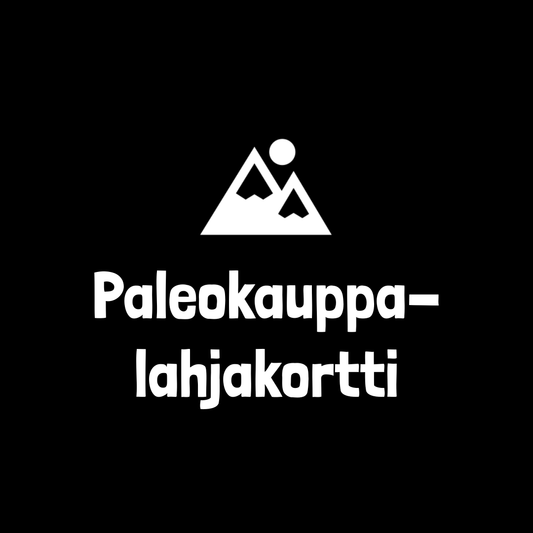 Paleokauppa-lahjakortti