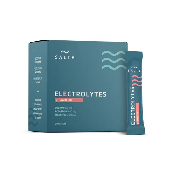 SALTE Elektrolyytit