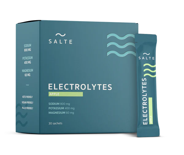 SALTE Elektrolyytit