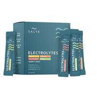 SALTE Elektrolyytit