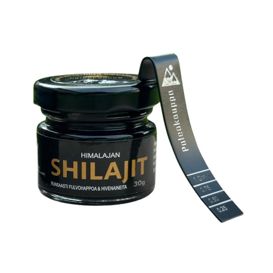 PALEOKAUPPA Himalajan Shilajit