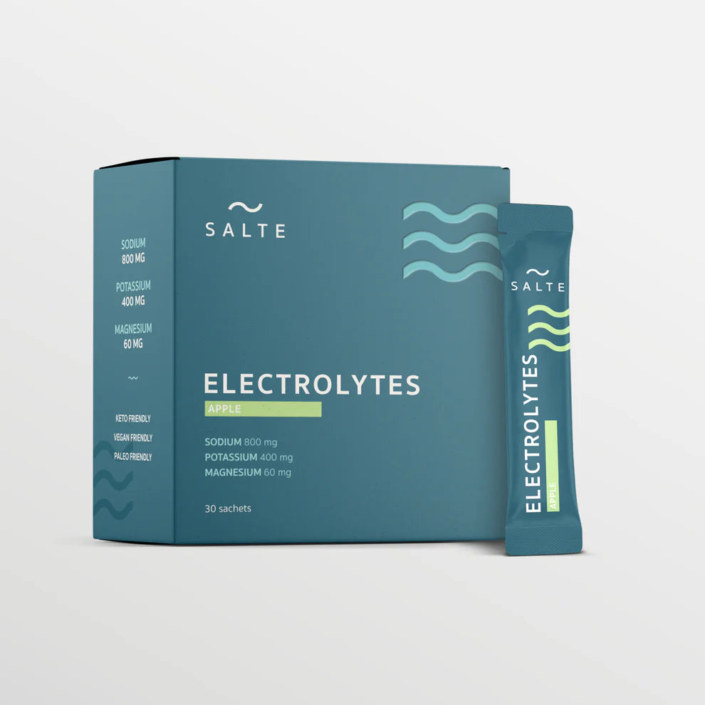 SALTE Elektrolyytit