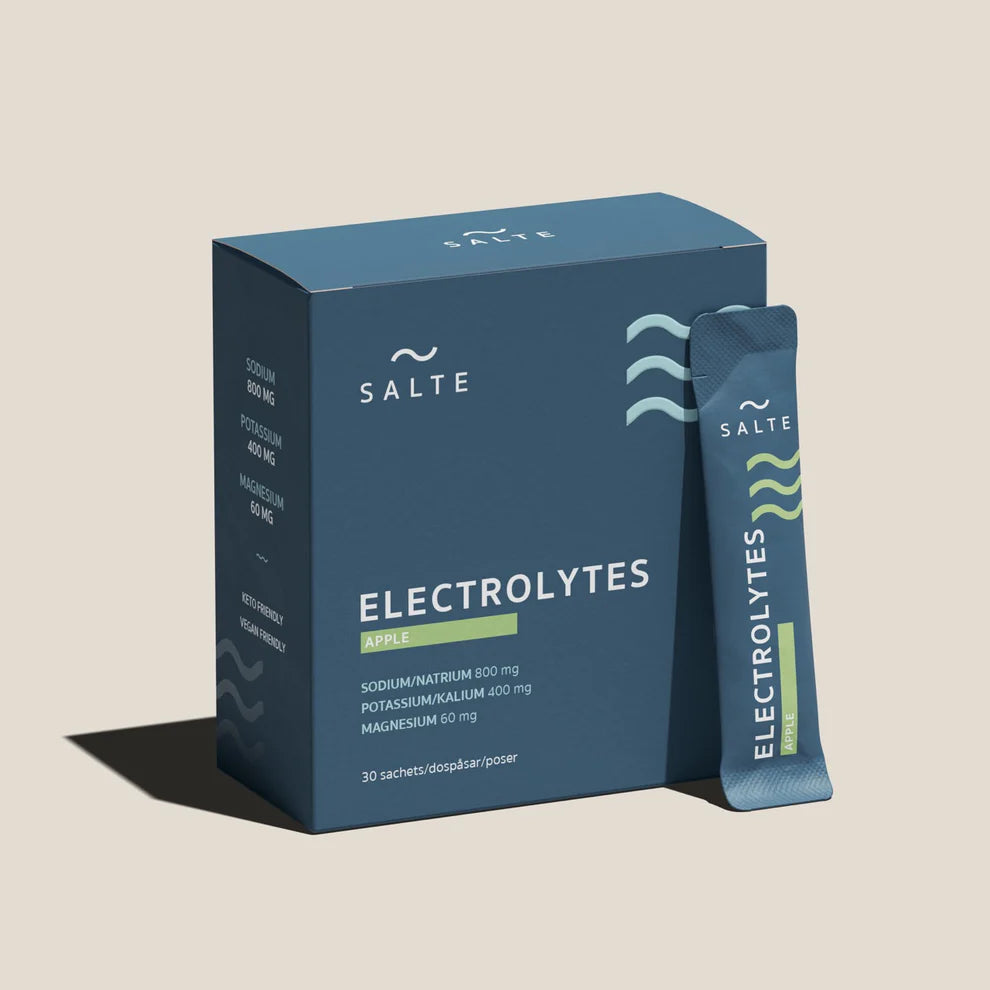 SALTE Elektrolyytit