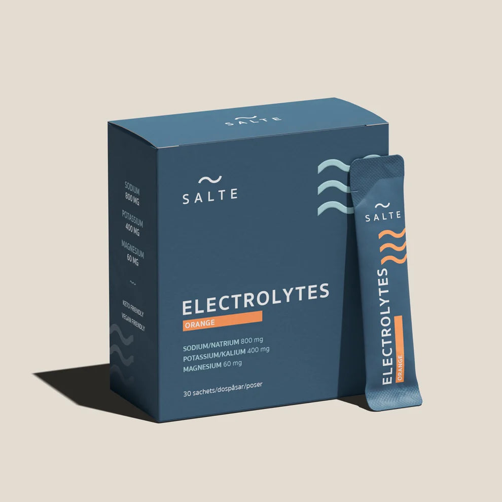 SALTE Elektrolyytit