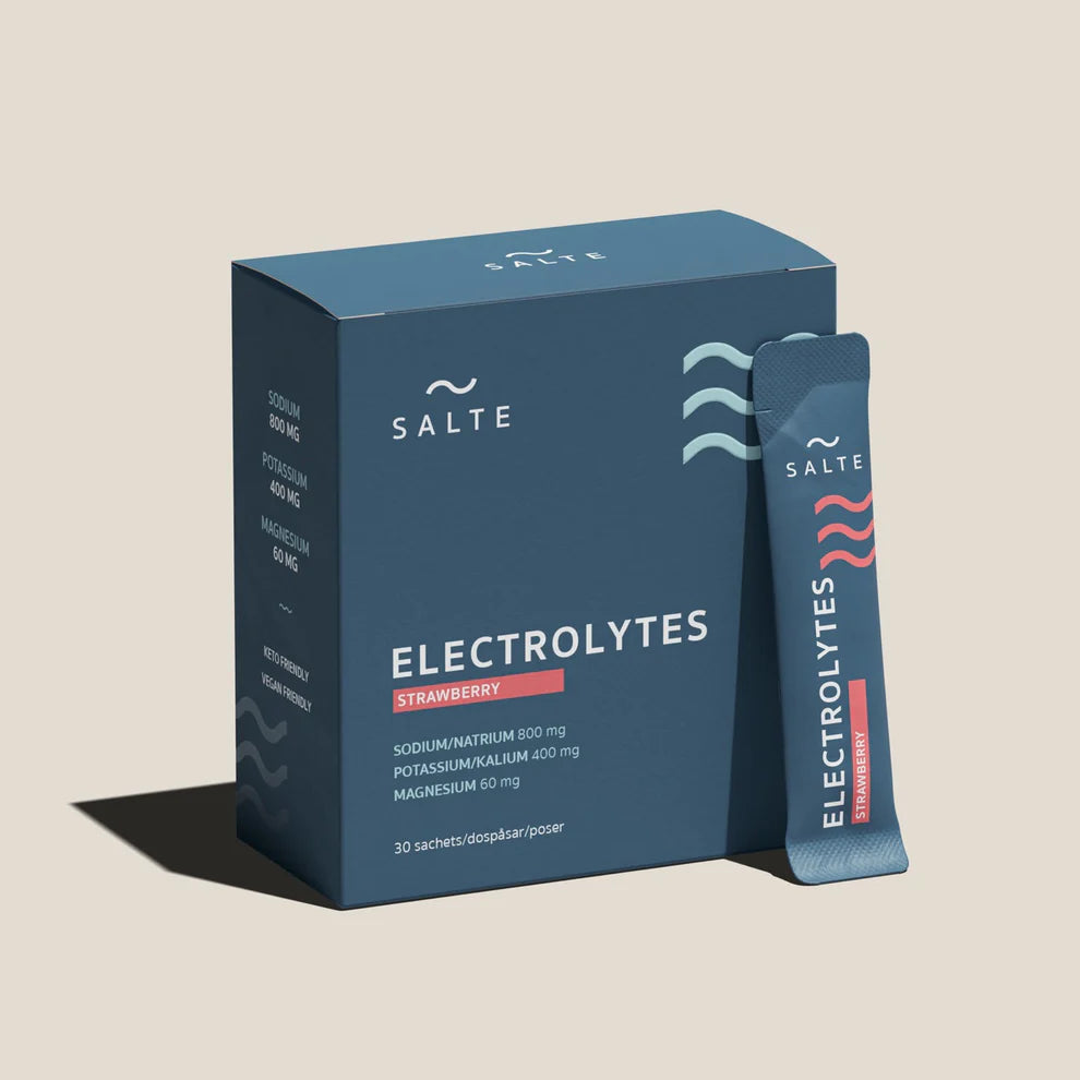 SALTE Elektrolyytit