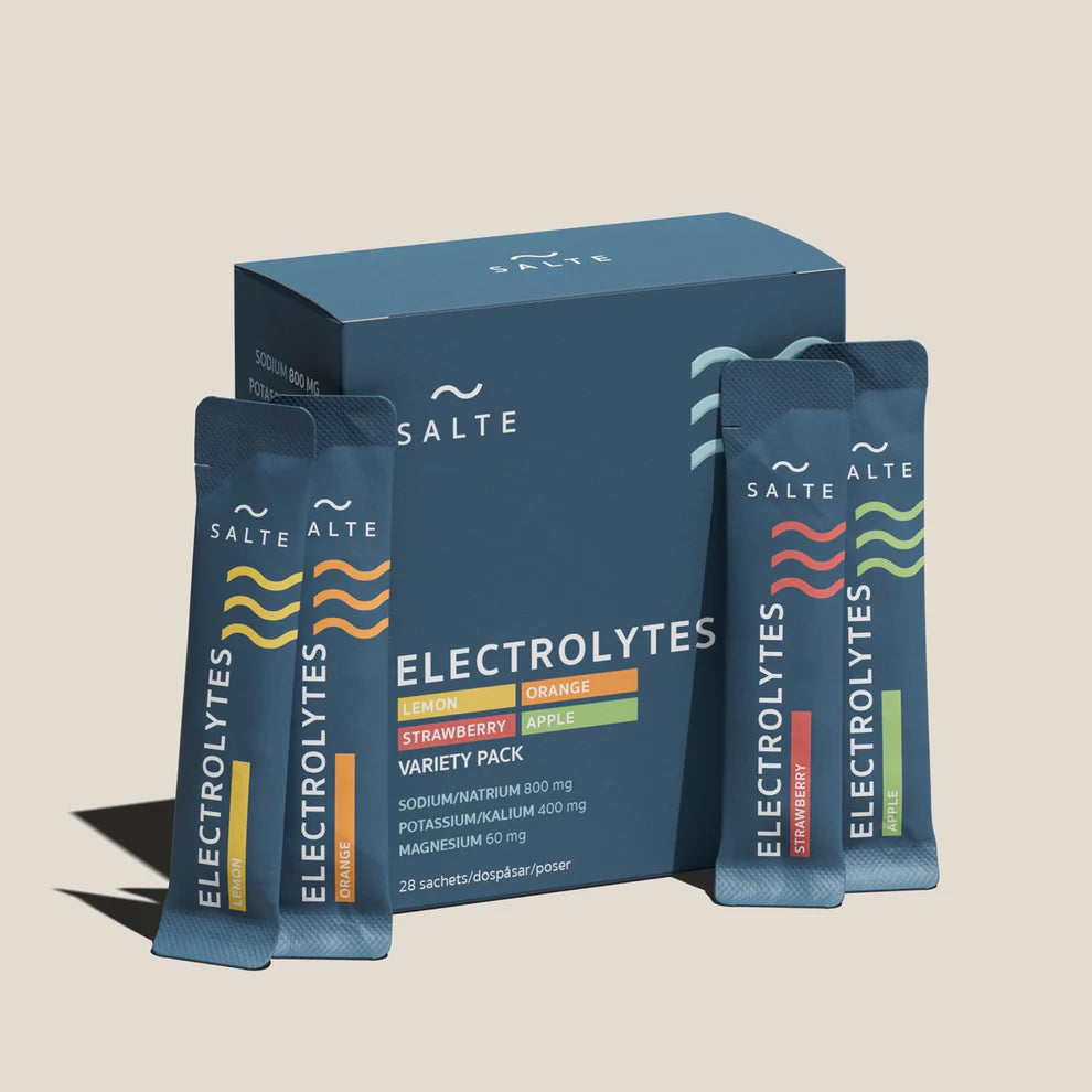 SALTE Elektrolyytit