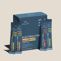 SALTE Elektrolyytit