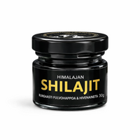 PALEOKAUPPA Himalajan Shilajit -hartsi