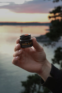 PALEOKAUPPA Himalajan Shilajit -hartsi