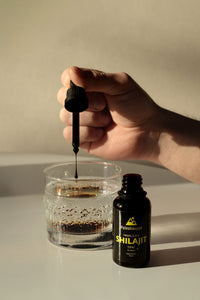 PALEOKAUPPA Himalajan Shilajit -tipat